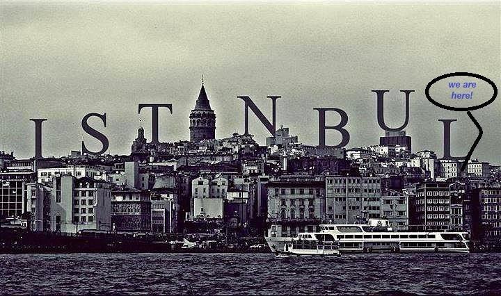 Galata Pera Suites & Residence Estambul Exterior foto