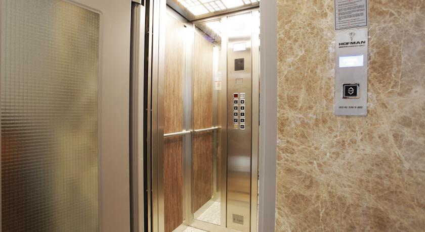 Galata Pera Suites & Residence Estambul Exterior foto