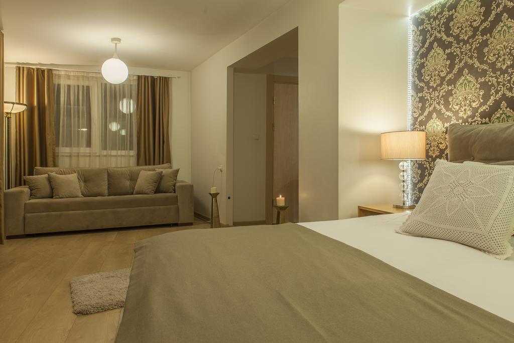 Galata Pera Suites & Residence Estambul Habitación foto