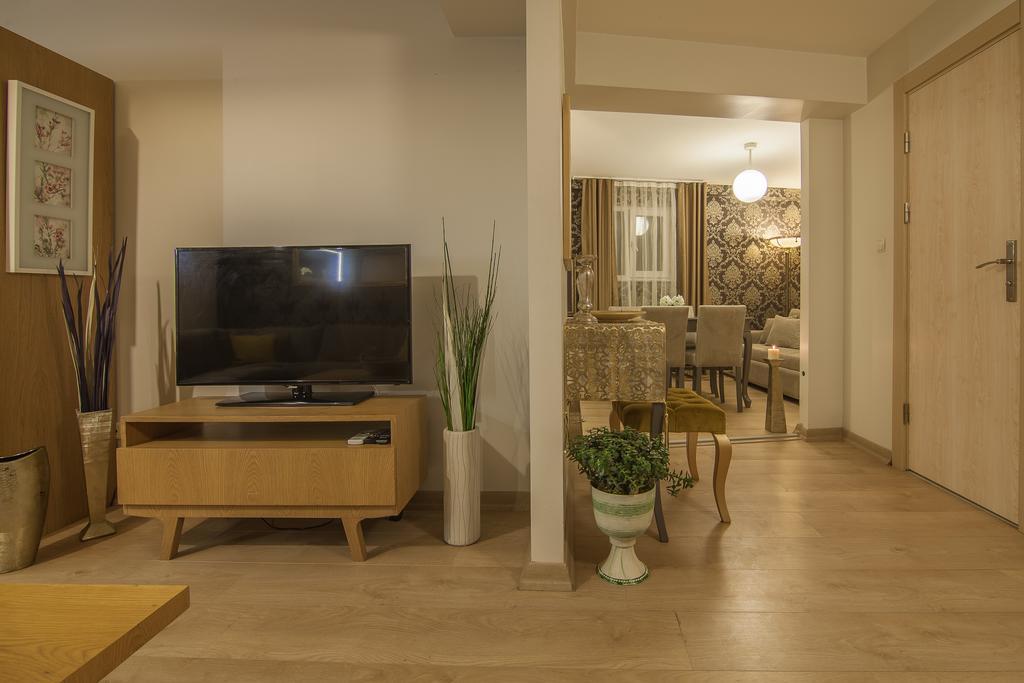 Galata Pera Suites & Residence Estambul Habitación foto