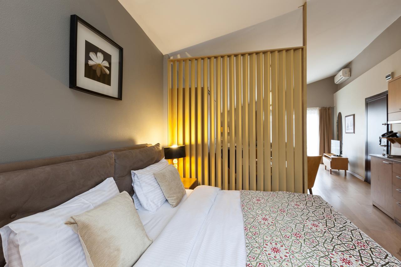 Galata Pera Suites & Residence Estambul Habitación foto