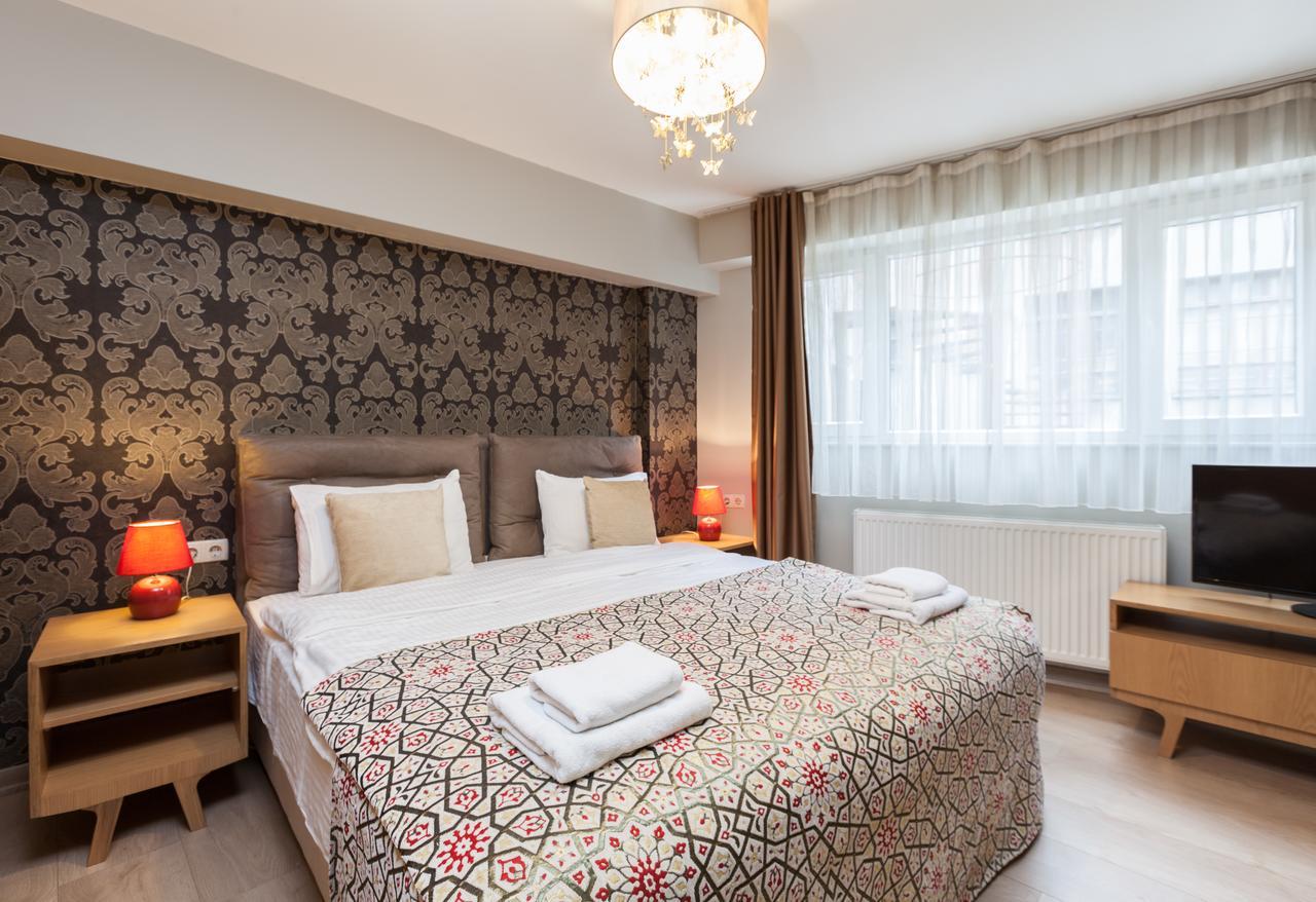 Galata Pera Suites & Residence Estambul Habitación foto