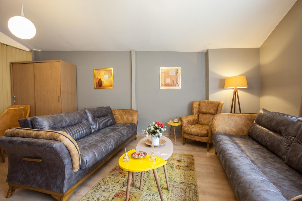 Galata Pera Suites & Residence Estambul Habitación foto
