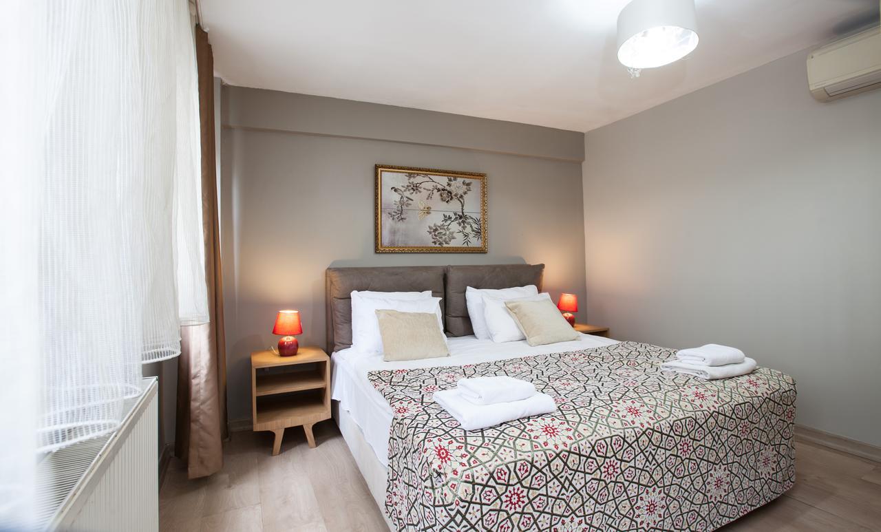Galata Pera Suites & Residence Estambul Habitación foto