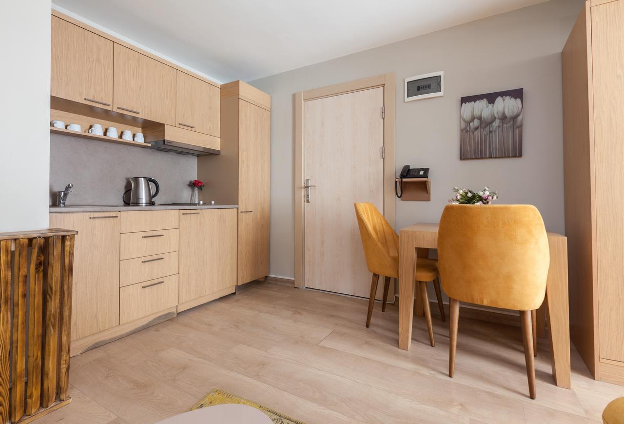 Galata Pera Suites & Residence Estambul Habitación foto