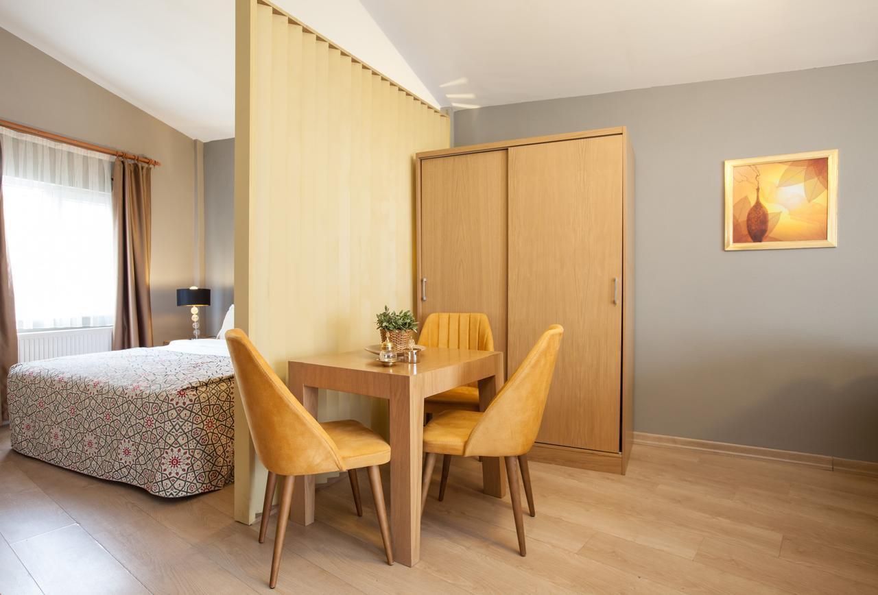 Galata Pera Suites & Residence Estambul Habitación foto