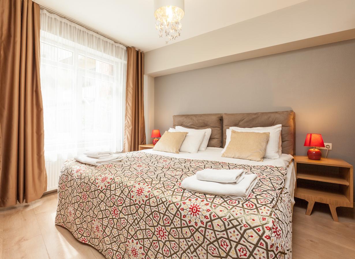 Galata Pera Suites & Residence Estambul Habitación foto