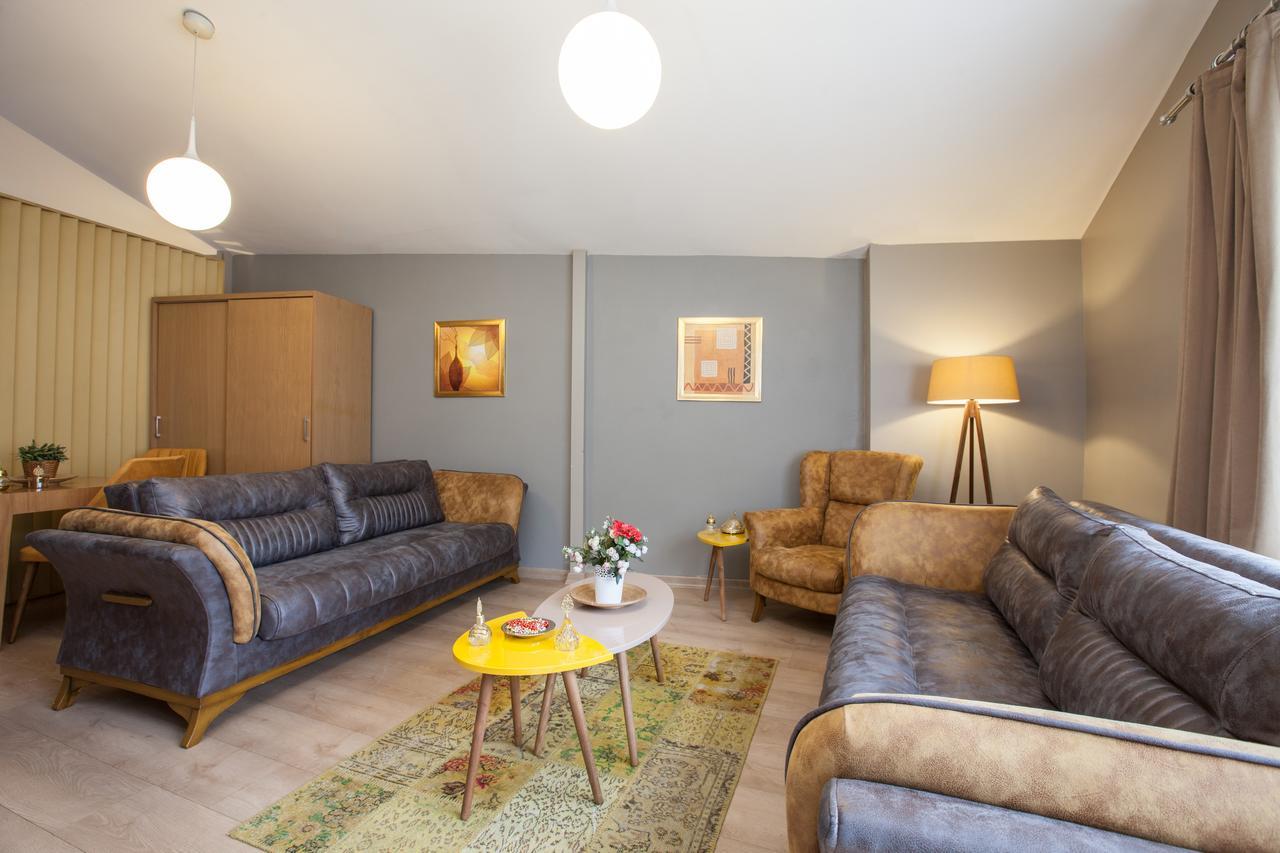 Galata Pera Suites & Residence Estambul Habitación foto